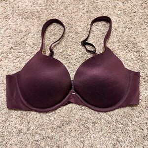 SPANX Deep Purple Pillow Cup Bra